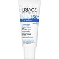 Uriage Bariéderm Cica-Cream with Copper-Zinc SPF50+ 40ml
Uriage Bariéderm Cica-Cream with Copper-Zinc SPF50+ 40ml