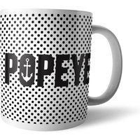 Popeye Popeye Characters Mug
Popeye Popeye Characters Mug