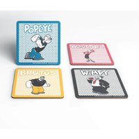 Popeye Popeye Coaster Set Coaster Set
Popeye Popeye Coaster Set Coaster Set