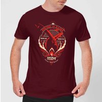 Hellboy Anung Un Rama Men's T-Shirt - Burgundy - XS - Burgundy
Hellboy Anung Un Rama Men's T-Shirt - Burgundy - XS - Burgundy