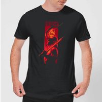 Hellboy Hail To The King Men's T-Shirt - Black - XS - Black
Hellboy Hail To The King Men's T-Shirt - Black - XS - Black