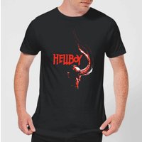 Hellboy Profile Men's T-Shirt - Black - XS
Hellboy Profile Men's T-Shirt - Black - XS