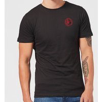 Hellboy B.P.R.D. Hero Pocket Men's T-Shirt - Black - 5XL
Hellboy B.P.R.D. Hero Pocket Men's T-Shirt - Black - 5XL