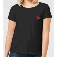 Hellboy Emblem Women's T-Shirt - Black - 3XL
Hellboy Emblem Women's T-Shirt - Black - 3XL