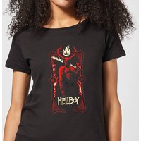 Hellboy Right Hand Of Doom Women's T-Shirt - Black - 3XL
Hellboy Right Hand Of Doom Women's T-Shirt - Black - 3XL