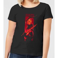Hellboy Hail To The King Women's T-Shirt - Black - 3XL
Hellboy Hail To The King Women's T-Shirt - Black - 3XL