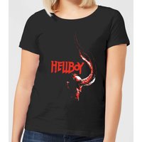 Hellboy Profile Women's T-Shirt - Black - 3XL
Hellboy Profile Women's T-Shirt - Black - 3XL