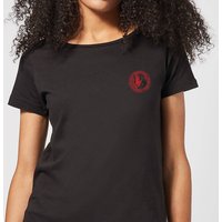 Hellboy B.P.R.D. Hero Pocket Women's T-Shirt - Black - 3XL
Hellboy B.P.R.D. Hero Pocket Women's T-Shirt - Black - 3XL