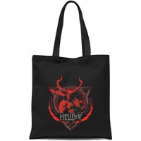 Hellboy Hell's Hero Tote Bag - Black
Hellboy Hell's Hero Tote Bag - Black