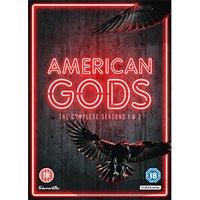 American Gods Season 1 & 2
American Gods Season 1 & 2