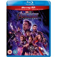 Avengers: Endgame - 3D
Avengers: Endgame - 3D