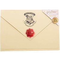 Harry Potter Envelope Notebook - Cream
Harry Potter Envelope Notebook - Cream