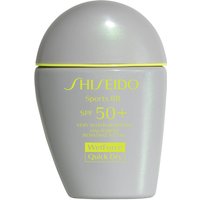 Shiseido Sports SPF50+ BB Cream 30ml (Various Shades) - Light
Shiseido Sports SPF50+ BB Cream 30ml (Various Shades) - Light