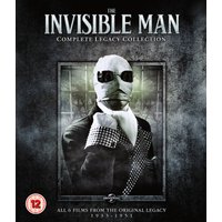Invisible Man: Complete Legacy Collection