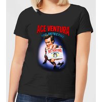 Ace Ventura Peephole Women's T-Shirt - Black - 3XL
Ace Ventura Peephole Women's T-Shirt - Black - 3XL