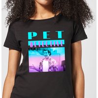 Ace Ventura Neon Women's T-Shirt - Black - 3XL
Ace Ventura Neon Women's T-Shirt - Black - 3XL