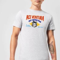 Ace Ventura Serve And Protect Your Pets Men's T-Shirt - Grey - XS - Grey
Ace Ventura Serve And Protect Your Pets Men's T-Shirt - Grey - XS - Grey