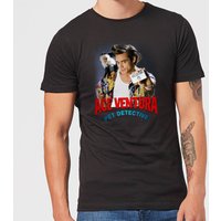 Ace Ventura I.D. Badge Men's T-Shirt - Black - 5XL
Ace Ventura I.D. Badge Men's T-Shirt - Black - 5XL