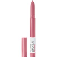 Maybelline Superstay Matte Ink Crayon Lipstick 32g (Various Shades) - 40 Laugh Louder
Maybelline Superstay Matte Ink Crayon Lipstick 32g (Various Shades) - 40 Laugh Louder