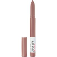 Maybelline Superstay Matte Ink Crayon Lipstick 32g (Various Shades) - 10 Trust Your Gut
Maybelline Superstay Matte Ink Crayon Lipstick 32g (Various Shades) - 10 Trust Your Gut