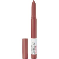 Maybelline Superstay Matte Ink Crayon Lipstick 32g (Various Shades) - 20 Enjoy the View 
Maybelline Superstay Matte Ink Crayon Lipstick 32g (Various Shades) - 20 Enjoy the View