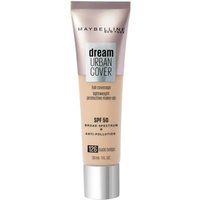 Maybelline Dream Urban Cover SPF50 Foundation 121ml (Various Shades) - 126 Nude Beige
Maybelline Dream Urban Cover SPF50 Foundation 121ml (Various Shades) - 126 Nude Beige