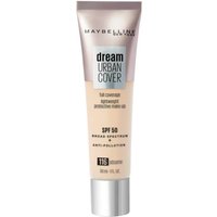 Maybelline Dream Urban Cover SPF50 Foundation 121ml (Various Shades) - 116 Sesame
Maybelline Dream Urban Cover SPF50 Foundation 121ml (Various Shades) - 116 Sesame
