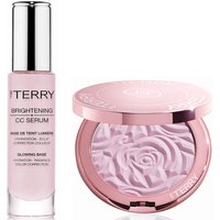 By Terry Brightening CC Serum & Powder Exclusive Duo - Rose Elixir
By Terry Brightening CC Serum & Powder Exclusive Duo - Rose Elixir