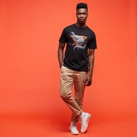 Jurassic Park Primal When Dinosaurs Ruled The Earth T-Shirt - Black - XS
Jurassic Park Primal When Dinosaurs Ruled The Earth T-Shirt - Black - XS