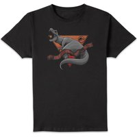 Jurassic Park Primal When Dinosaurs Ruled The Earth T-Shirt - Black - S
Jurassic Park Primal When Dinosaurs Ruled The Earth T-Shirt - Black - S