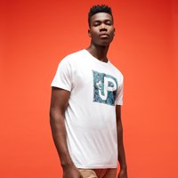 Jurassic Park Primal Raptor Floral T-Shirt - White - XS
Jurassic Park Primal Raptor Floral T-Shirt - White - XS