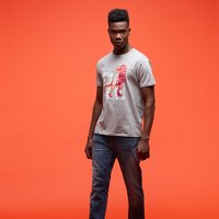 Jurassic Park Primal Floral T-Rex T-Shirt - Grey - XS
Jurassic Park Primal Floral T-Rex T-Shirt - Grey - XS