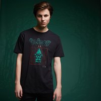 Legend Of Zelda Retro Arcade Hero T-Shirt - Black - XS
Legend Of Zelda Retro Arcade Hero T-Shirt - Black - XS