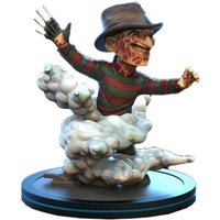 Quantum Mechanix A Nightmare on Elm Street Freddy Krueger Q-Fig
Quantum Mechanix A Nightmare on Elm Street Freddy Krueger Q-Fig
