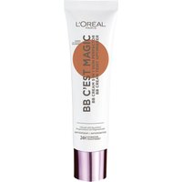 L'Oréal Paris C'est Magic BB Cream 30ml (Various Shades) - 06 Dark
L'Oréal Paris C'est Magic BB Cream 30ml (Various Shades) - 06 Dark