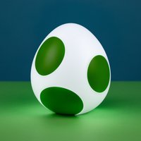 Nintendo Super Mario Yoshi Egg Light, Multi
Nintendo Super Mario Yoshi Egg Light, Multi