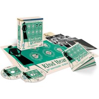 Kind Hearts & Coronets 70th Anniversary Collector’s Edition
Kind Hearts & Coronets 70th Anniversary Collector’s Edition