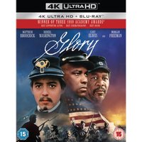 Glory 30th Anniversary - 4K Ultra HD (Includes Blu-ray)
Glory 30th Anniversary - 4K Ultra HD (Includes Blu-ray)