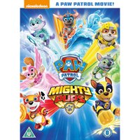 Paw Patrol: Mighty Pups
Paw Patrol: Mighty Pups