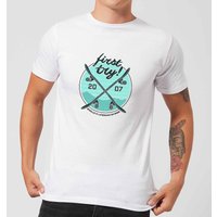Braille Skateboarding Limited Edition First Try Men's T-Shirt - White - XS
Braille Skateboarding Limited Edition First Try Men's T-Shirt - White - XS