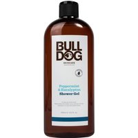 Bulldog Peppermint & Eucalyptus Shower Gel 500ml
Bulldog Peppermint & Eucalyptus Shower Gel 500ml