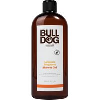 Bulldog Lemon & Bergamot Shower Gel 500ml
Bulldog Lemon & Bergamot Shower Gel 500ml
