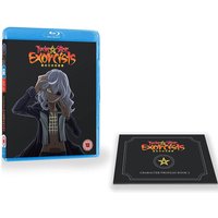 Twin Star Exorcists - Part 3 with Limited Edition Booklet
Twin Star Exorcists - Part 3 with Limited Edition Booklet