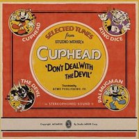 iam8bit - Cuphead (Standard Edition) Vinyl 2LP
iam8bit - Cuphead (Standard Edition) Vinyl 2LP