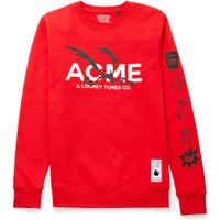 Looney Tunes ACME Capsule Road Runner Silhouette Sweatshirt - Red - L
Looney Tunes ACME Capsule Road Runner Silhouette Sweatshirt - Red - L