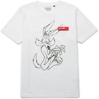 Looney Tunes ACME Capsule Wile E. Coyote Outline T-Shirt - White - M
Looney Tunes ACME Capsule Wile E. Coyote Outline T-Shirt - White - M
