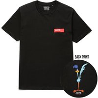 Looney Tunes ACME Capsule Road Runner Still T-Shirt - Black - M
Looney Tunes ACME Capsule Road Runner Still T-Shirt - Black - M