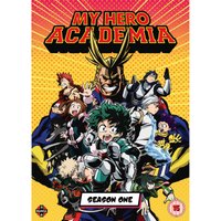 My Hero Academia: Season One
My Hero Academia: Season One