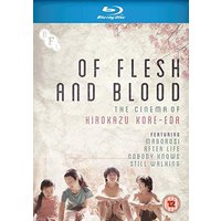 Of Flesh and Blood: The Cinema of Hirokazu Kore-Eda
Of Flesh and Blood: The Cinema of Hirokazu Kore-Eda