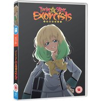 Twin Star Exorcists - Part 4 Standard
Twin Star Exorcists - Part 4 Standard
